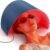 Red Light Therapy for Face and Neck, 720 LED Infrared Light Therapy Mask for Wrinkles and Acne, Large 30.8″ x 11.8″ Panel for Body, Red Light Mask Gift for Women, Mom, PDT Facial Skincare at Home