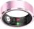 Smart Ring for Women & Men, Fitness Tracker with Sleep Monitoring, Step Tracker, Blood Oxygen, Heart Rate, Air Gestures, No Subscription Fee, IP68 Waterproof for iOS & Android (Pink,#9)