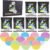 Aromatherapy Shower Steamers 12 Pack – Relaxation Birthday Christmas Gift Set for Women, Shower Bombs Tablets for Stress Relief and Self Care, Luxury Home Spa Presents for Her, Mom