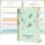 Gratitude Journal Cardboard Cover ,Vivid Colorful Layout Design for Women,Men,Teens, 5 Miunte Daily Gratitude Journal with Prompts for More Happiness, Mindfulness & Reflection, Daily Affirmations Spiral Bindding