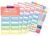 Essentials Habit Tracker Planner Stickers (52 weeks of stickers)