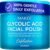 MAREE Glycolic Acid Pads – Toner Pads for Face Cleansing – Exfoliating Pad with Tea Tree Oil, Salicylic Acid & Vitamins E, B3, B5 – Acne Clearing, Skin Pore Resurfacing & Radiance Device – 50 Count