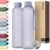 KIVY Slim Water Bottle 32oz [Lightweight & Shatterproof] – Reusable Tritan Water Bottle – Leak Proof Water Bottle for Women & Men – No Spill Drinking Bottle – Dishwasher Safe – BPA Free