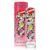 Ed Hardy Perfume for Women, Eau De Parfum Spray with Warm Amber Notes, Gift for Her, 3.4 fl oz