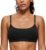 CRZ YOGA Butterluxe Adjustable Spaghetti Strap Sports Bras for Women – Scoop Neck Wireless Padded Yoga Workout Crop Top