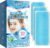 20 Sheets Fever Patches for Kids – Hot Weather Cooling Gel Patches for Adults – Headache Patches – Forehead Fever Cool Pads