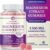 Magnesium Citrate Gummies | Extra Strength for Calm, Relaxation & Digestion | High Absorption Magnesium Gummies for Adults | Vegan, Non-GMO | Raspberry Flavor Mag Gummy | 60 Ct, 1 Month Supply